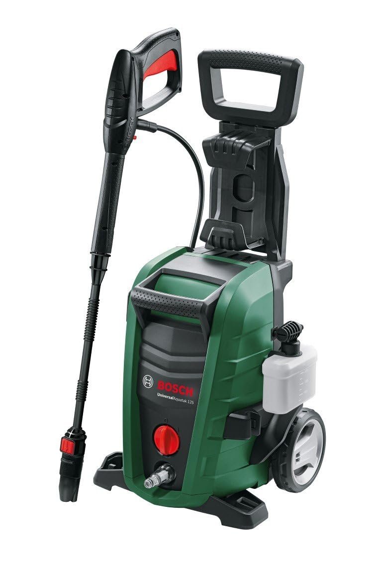 Bosch UniversalAquatak 135 Yüksek Basınçlı Yıkama Makinesi