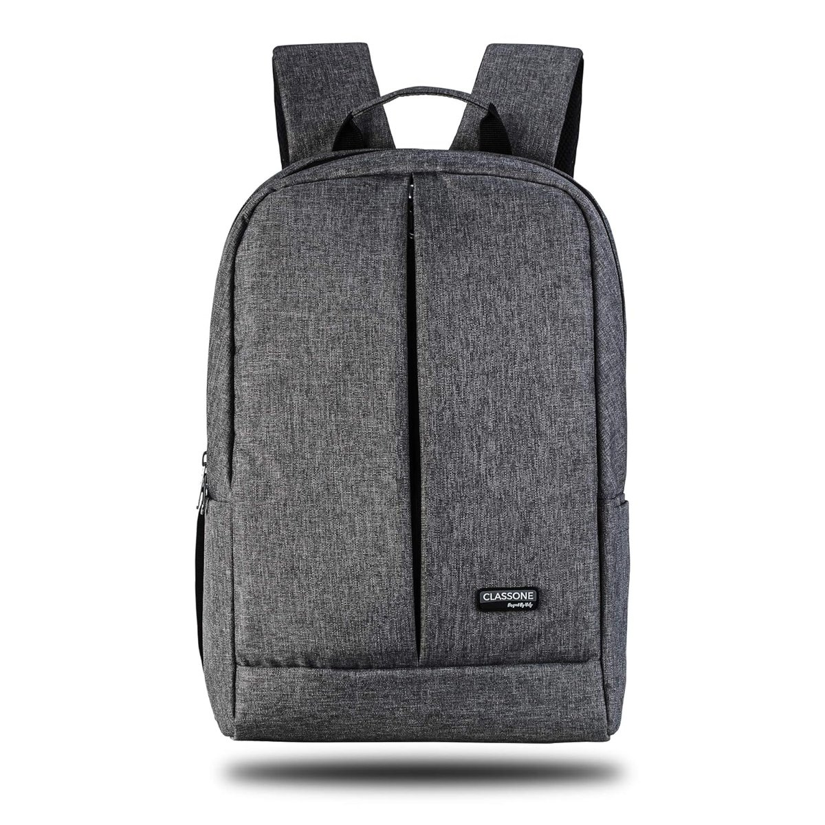 Classone BP-Z204 Z Serisi 15.6" Uyumlu Notebook Çantası-Gri