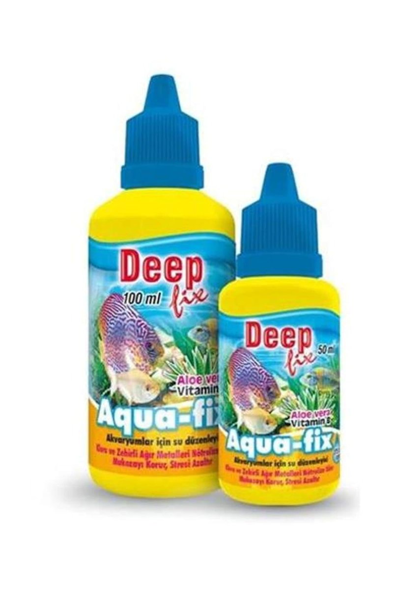 Deepfix Aqua-Fix Su Düzenleyici 50Ml