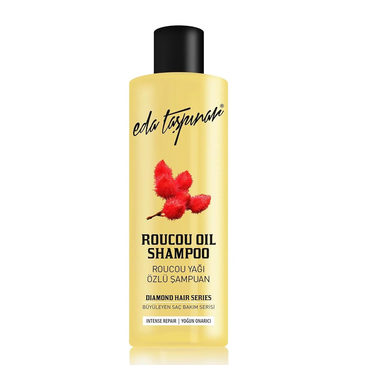 Eda Taşpınar Roucou Oil Roucou Yağı Şampuanı 400 ml.
