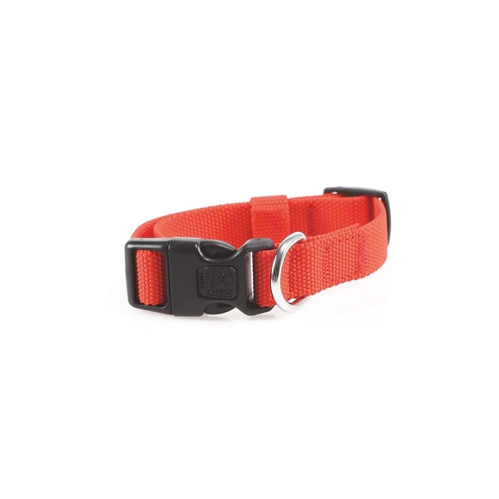M-PETS JOLLY KÖPEK BOYUN TASMASI RED (S)