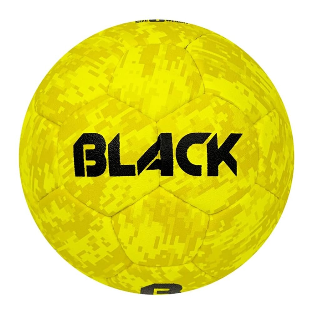 Black Dikişli Hentbol Topu 1 Numara Sarı
