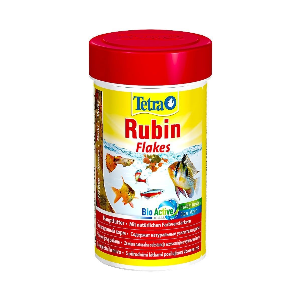 Tetrarubin Flakes 100 ml
