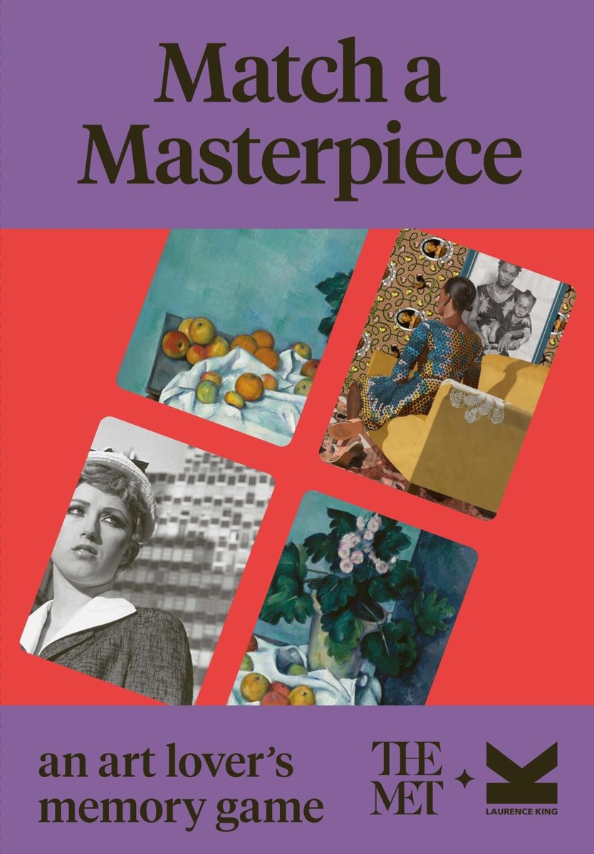 Match a Masterpiece: An art lover’s memory game