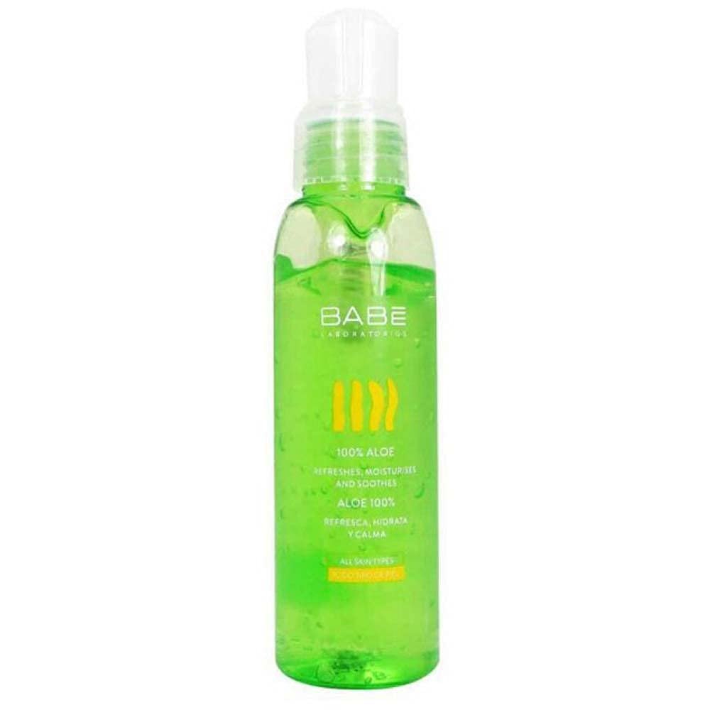 Babe Babé Laboratories 100% Aloe 1 Paket (1 X 90 G)