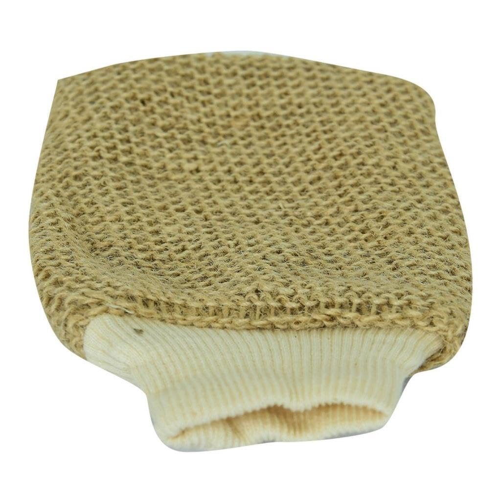 Nascita Sisal Lastikli Masaj Kesesi: 11X23 Cm