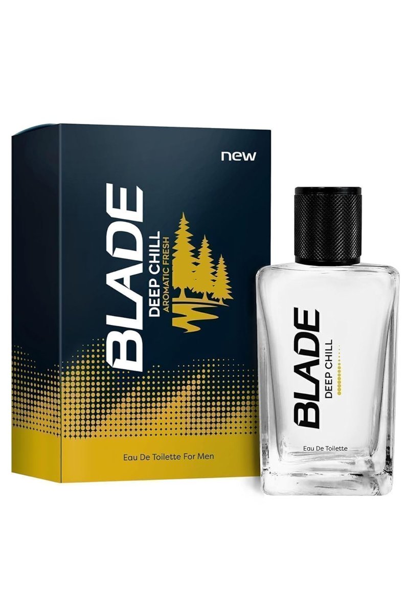 BLADE Deep Chill Edt, 70 Mililitre