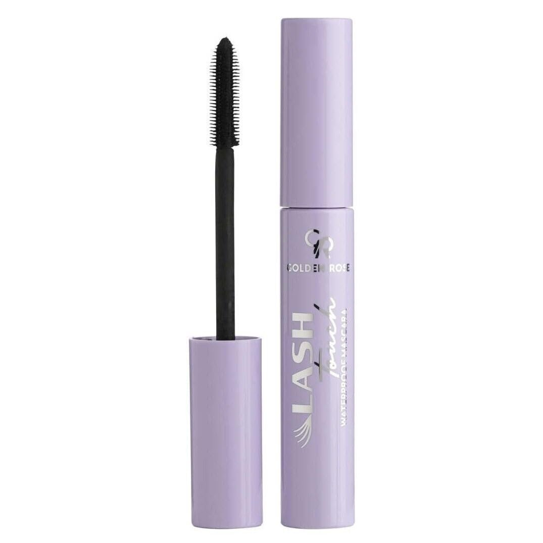 Golden Rose Lash Touch Waterproof Mascara - Suya Dayanıklı Siyah Maskara