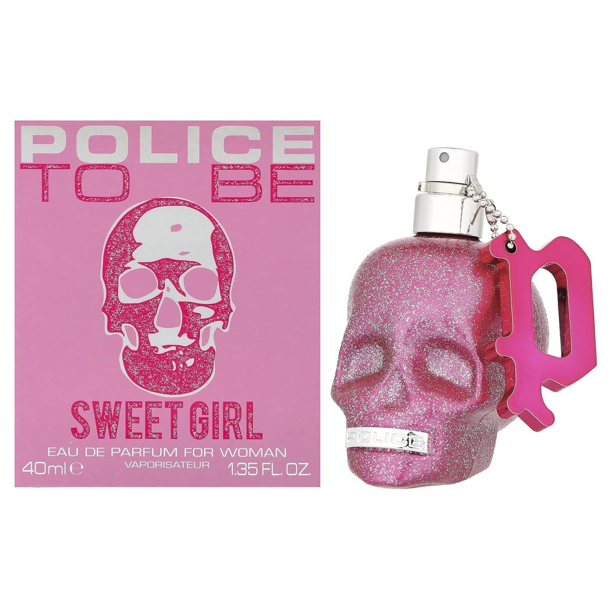 Police To Be Sweet Girl For Woman EDP 40 ml Kadın Parfümü