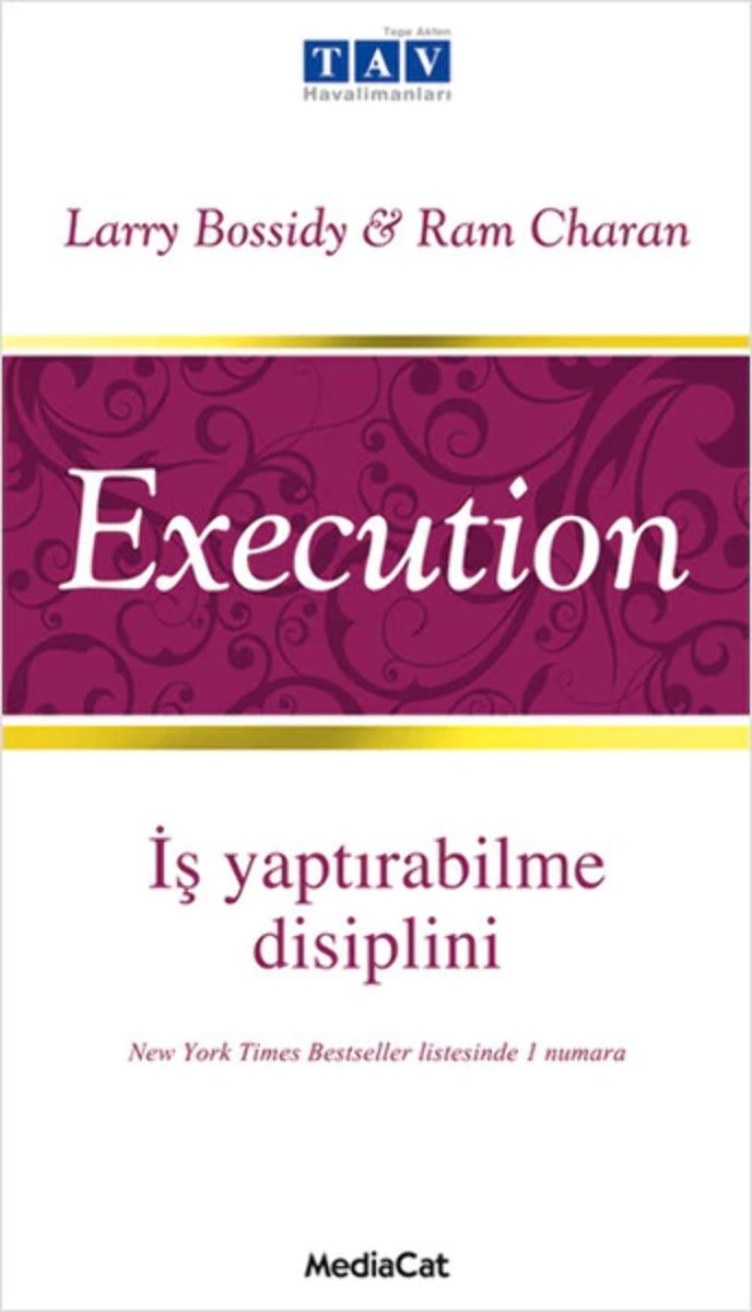 EXECUTION İŞ YAPTIRABİLME DİSİPLİNİ