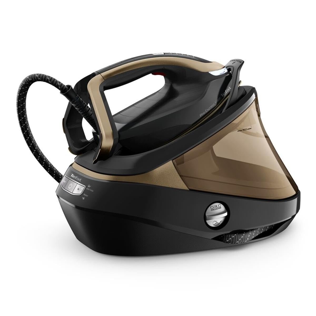 Tefal GV9820 Pro Express Vision Buhar Kazanlı Ütü - 1830008265