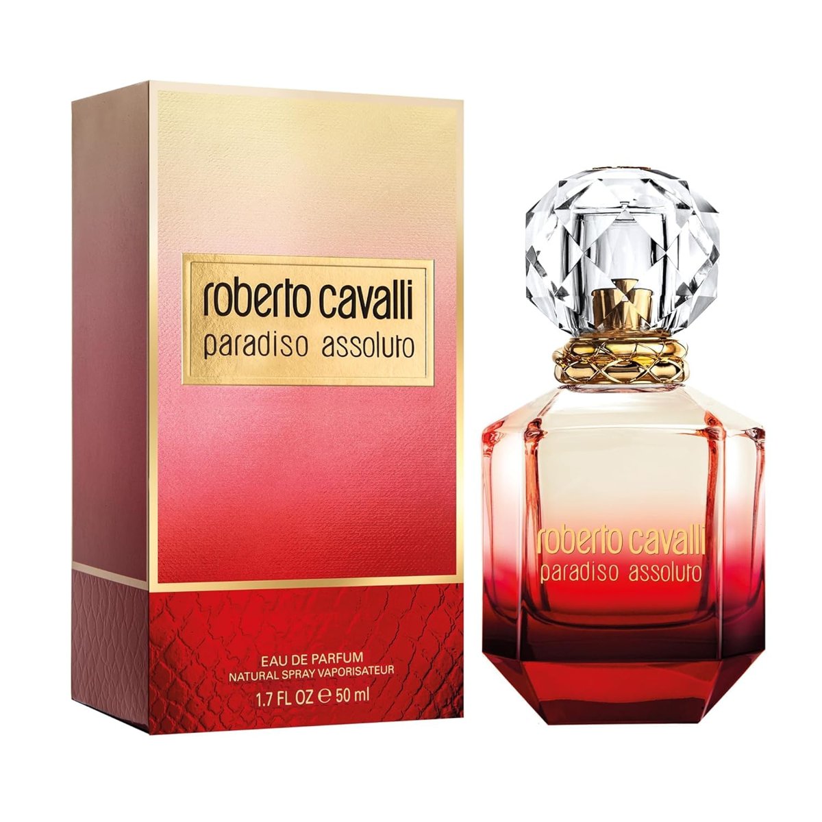 Roberto Cavalli Paradiso Assoluto EDP Kadın Parfümü 50 ml