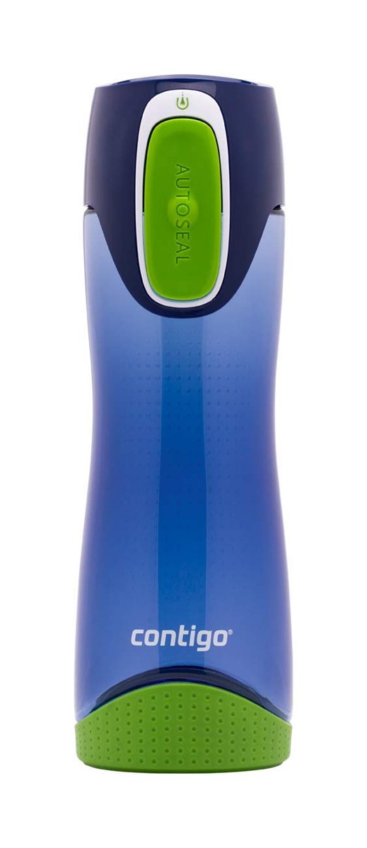 Contigo Swish Autoseal Tritan Suluk 500 mL Mavi