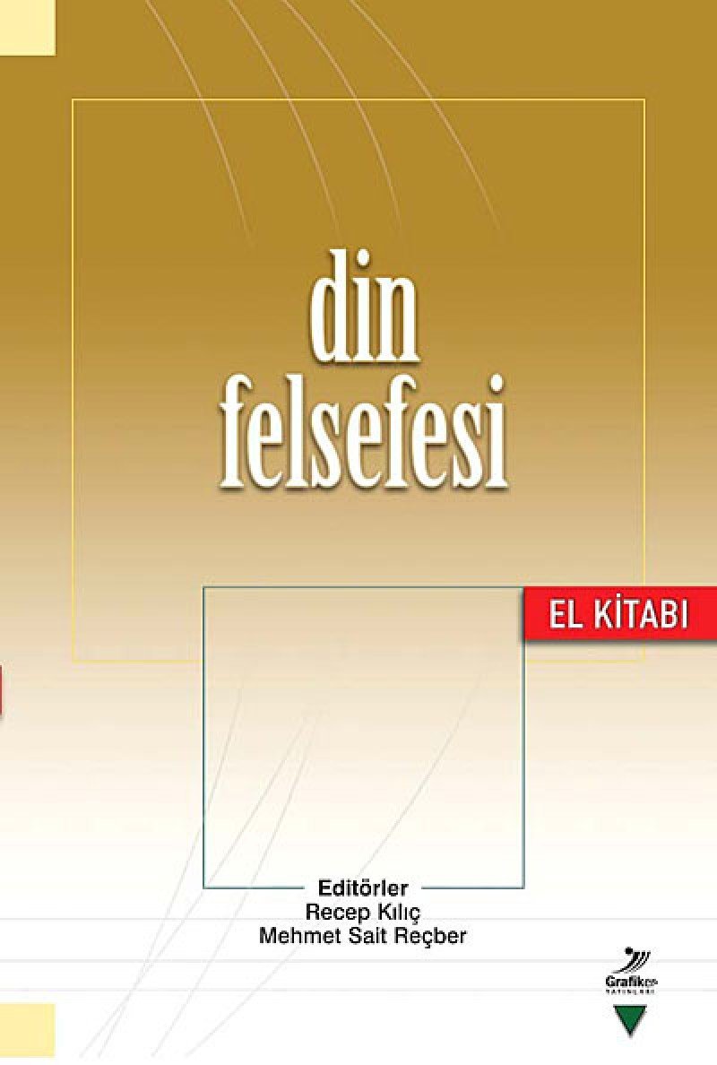 DİN FELSEFESİ EL KİTABI