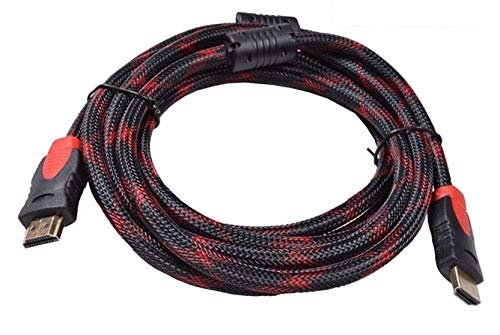 Alfais Al-4723 HDMI Kablosu 1.4B 3D, Siyah, 3 Metre