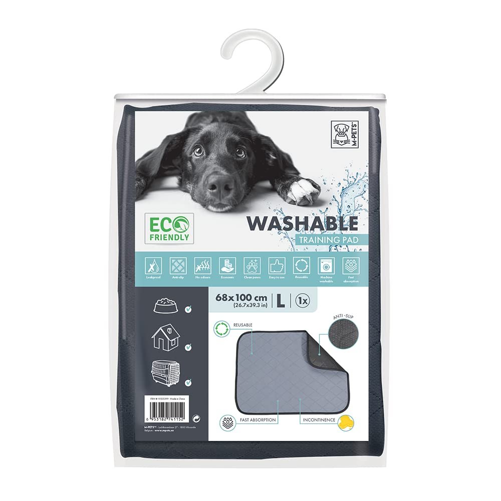 M-Pets Yıkanabilir Çiş Eğitim Pedi L