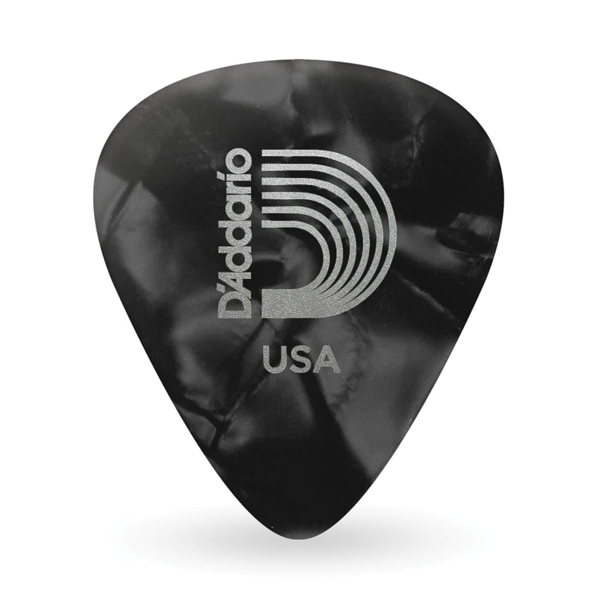 Planet Waves 1Cbkp7-25 25 Std - Cel - Siyah -X Ağır Pena Ab
