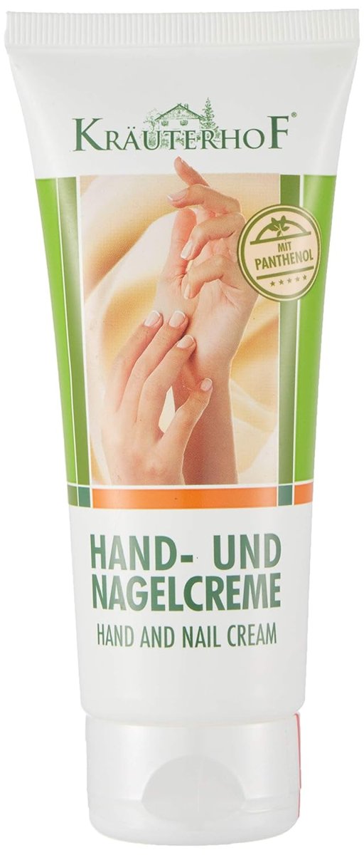 Krauterhof El ve Tırnak Kremi (100 ml)