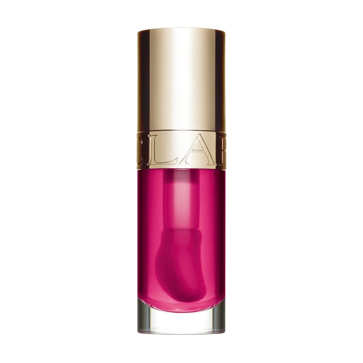 Clarins Lip Comfort Oil Dudak Bakım Yağı - 02 Raspberry, 5002900193