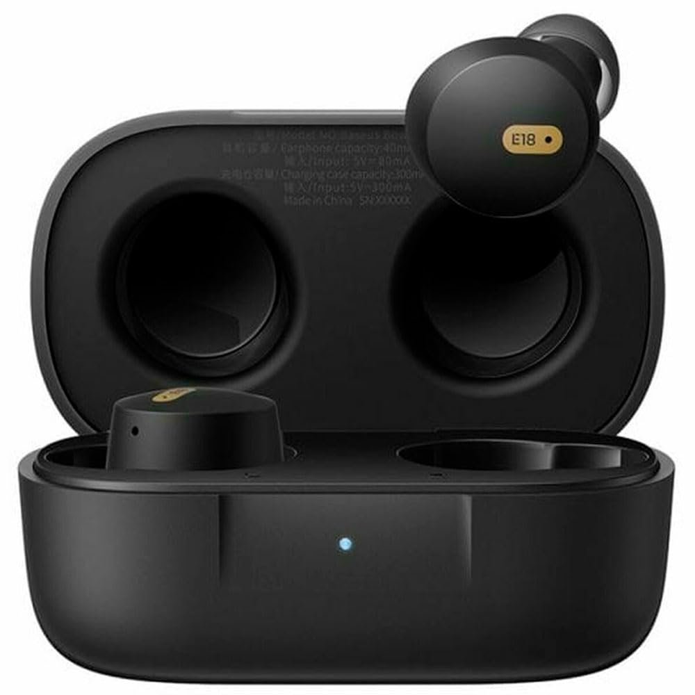 Baseus Bowie E18 True Wireless Earphones Black
