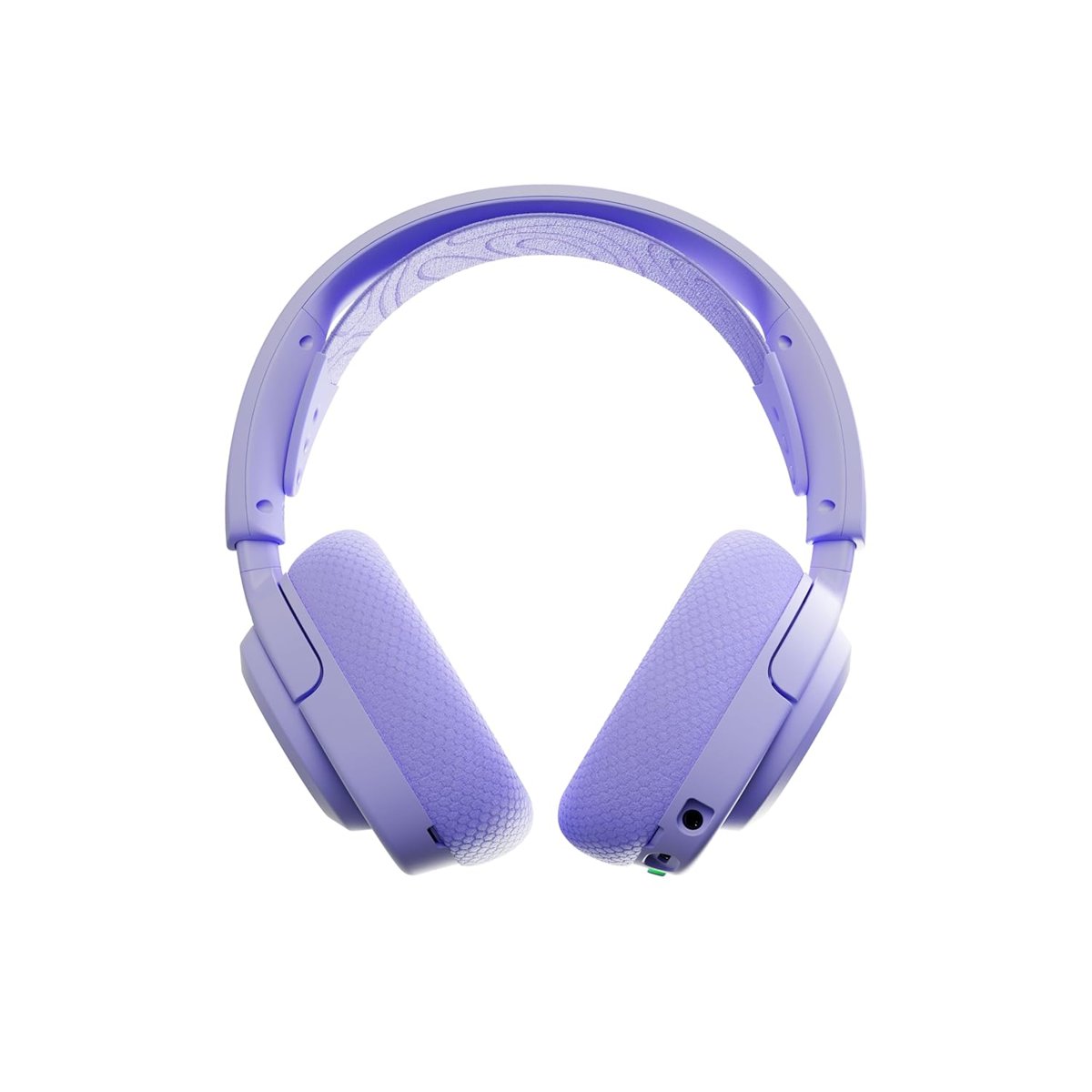 SteelSeries Arctis Nova 3X Wireless Lavender Gaming Kulaklık - Mobil Uygulama ile Kontrol - 40 Saat Pil Ömrü - PS5, PS4, PC, Switch, Mobil Uyumlu