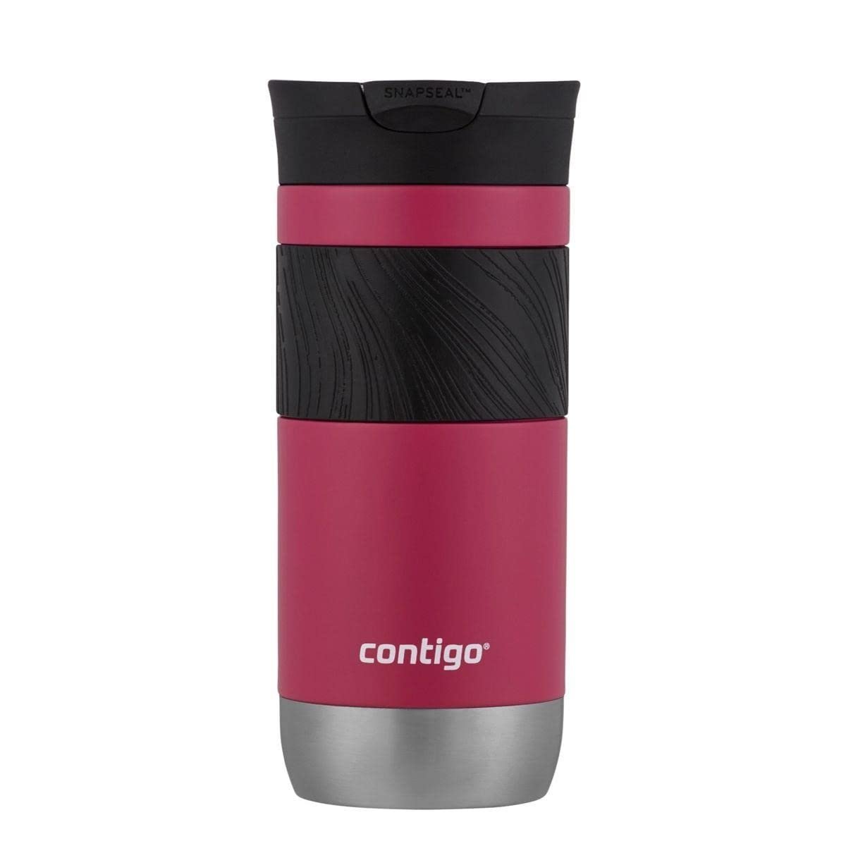 CONTIGO BYRON PRO SNAPSEAL TERMOS BARDAK 470ML PEMBE