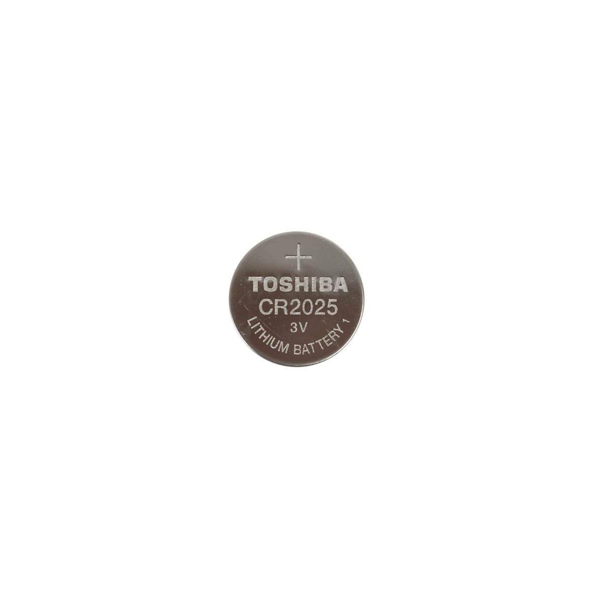 Toshiba Cr 2025 Lithium 5'li Pil