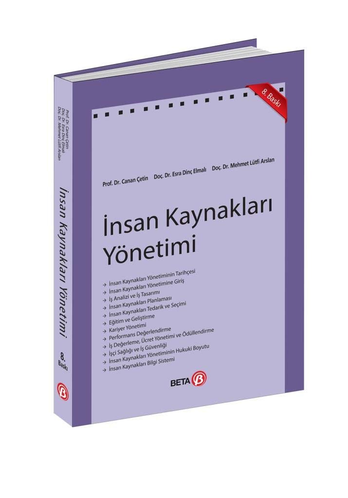 İnsan Kaynakları Yönetimi