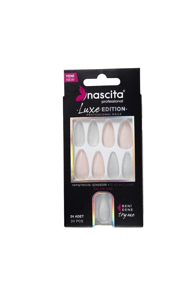nascita Luxe Takma Tırnak 24lü - 217