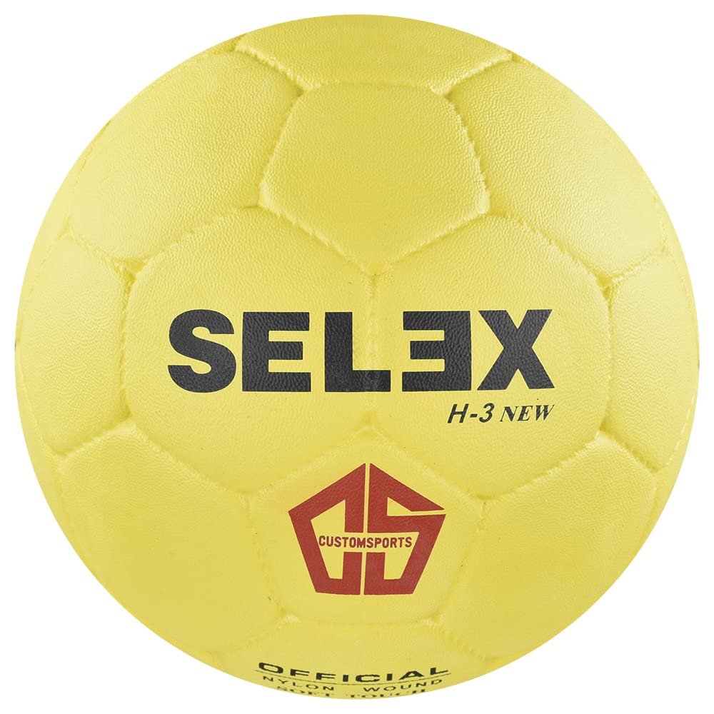 Selex H3 Kauçuk 3 No Hentbol Topu