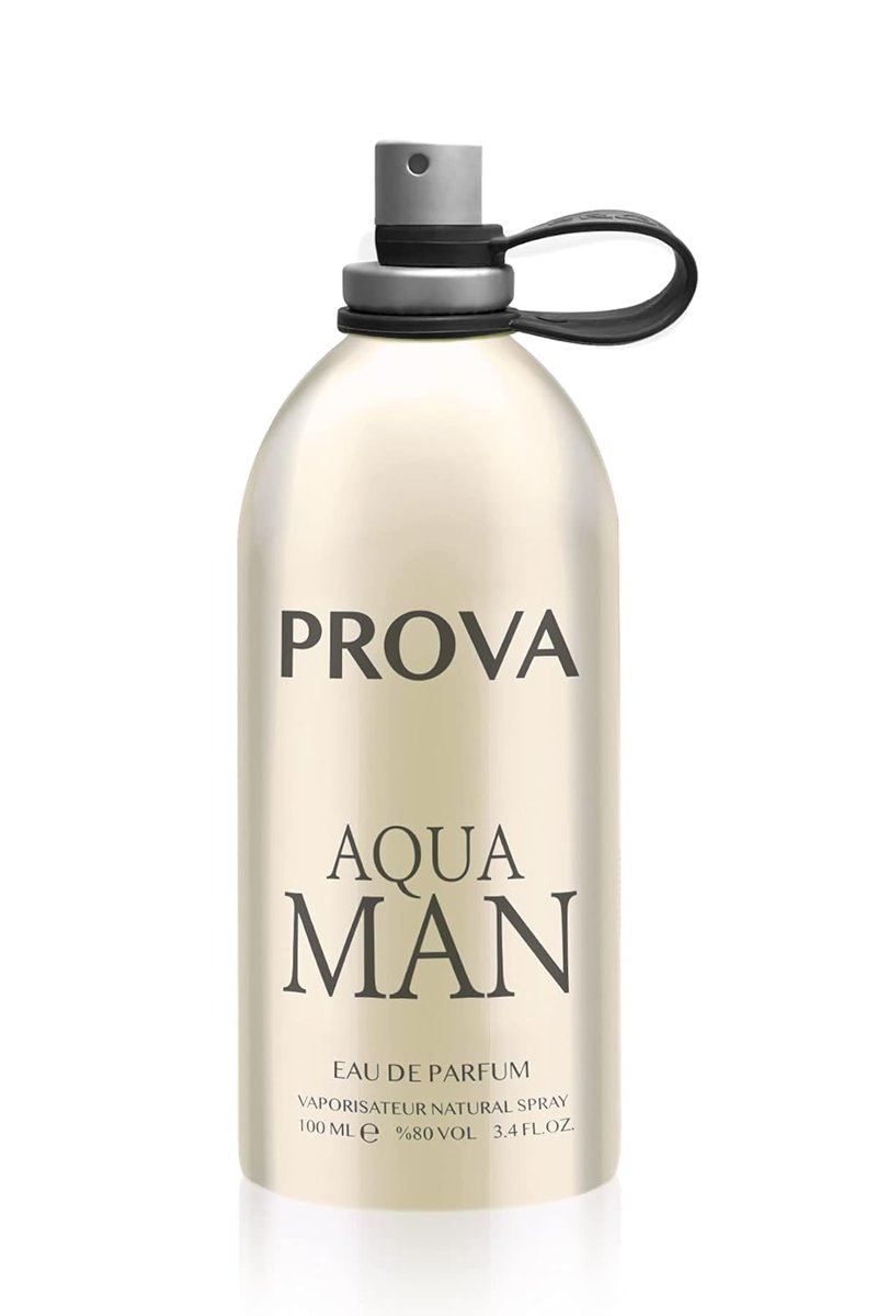 Prova Aqua Man EDP Erkek Parfüm 120 ml