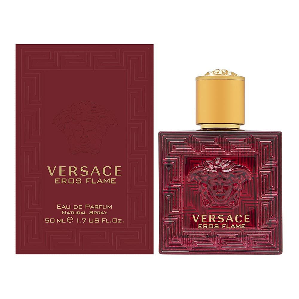 Versace Eros Flame EDP Erkek Parfümü 50 ml