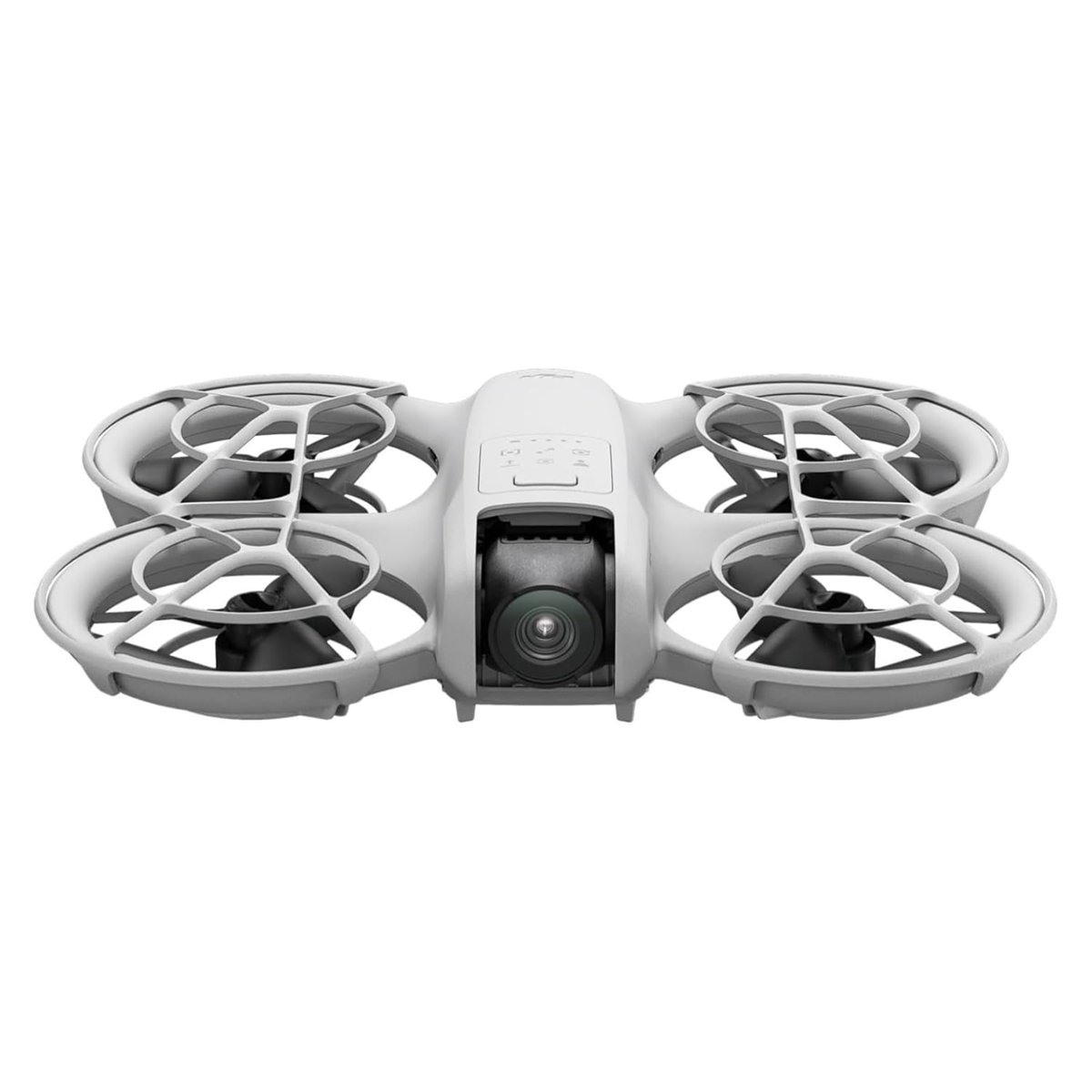 DJI Neo - 4K 100 fps 3840x2880 vidoe kalites, 12 MP fotoğraf çözünürlük, 18 DK uçuş süresi, 135 gram ağırlık, Renk Beyaz