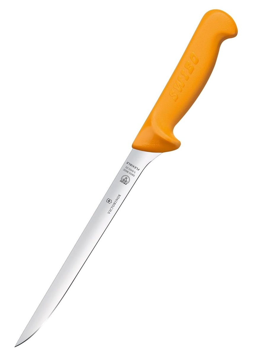 Victorinox 5.8450.20 20cm Swibo Balık Fileto Bıçağı