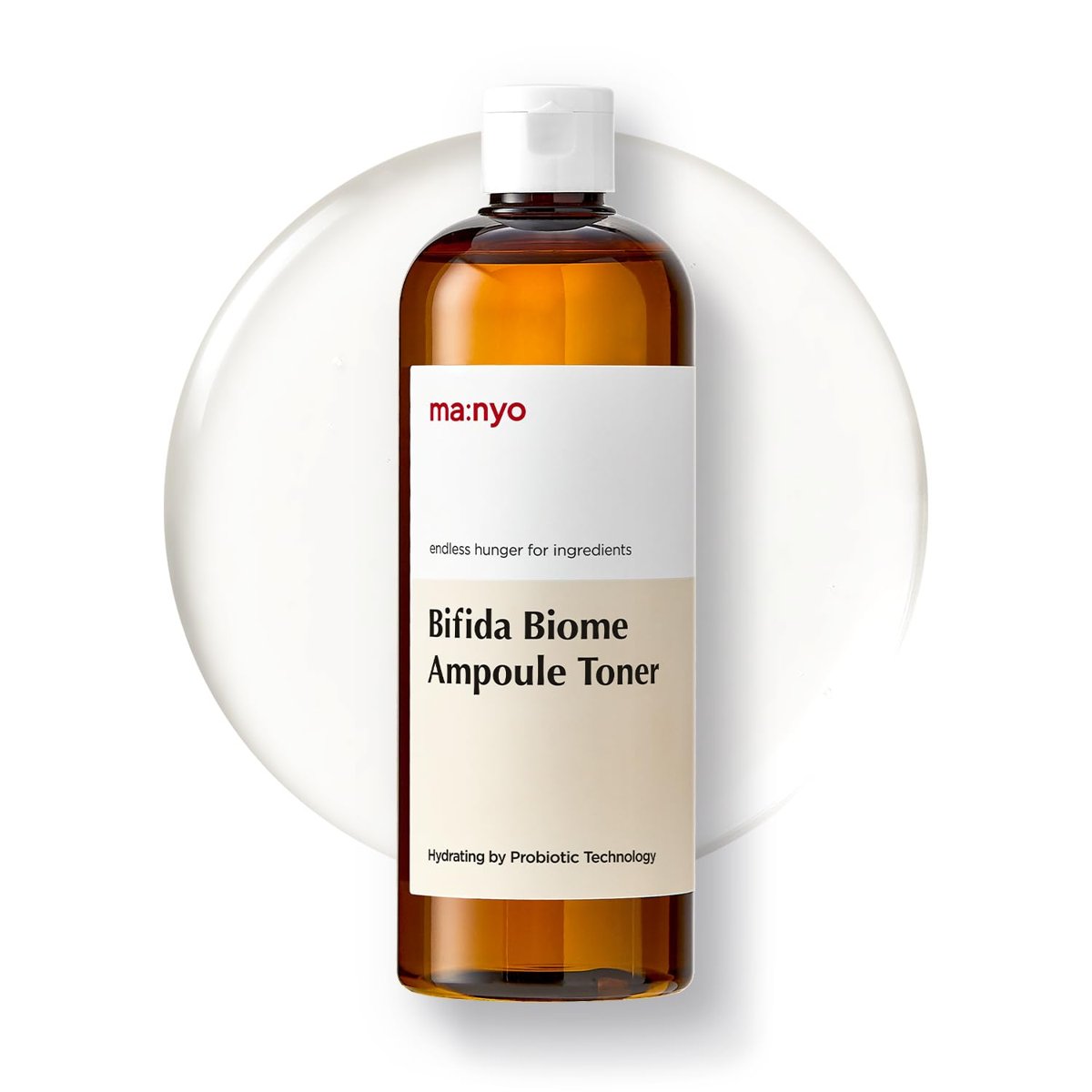 ma:nyo Bifida Biome Ampoule Toner 400ml Bifida İçeren Ampul Tonik