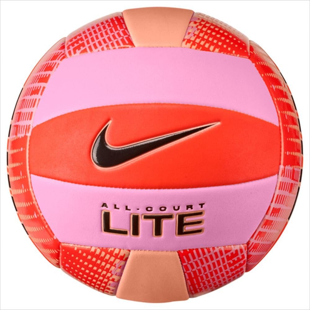 All Court Lite Unisex Kırmızı Voleybol Topu N.100.9071.619.05