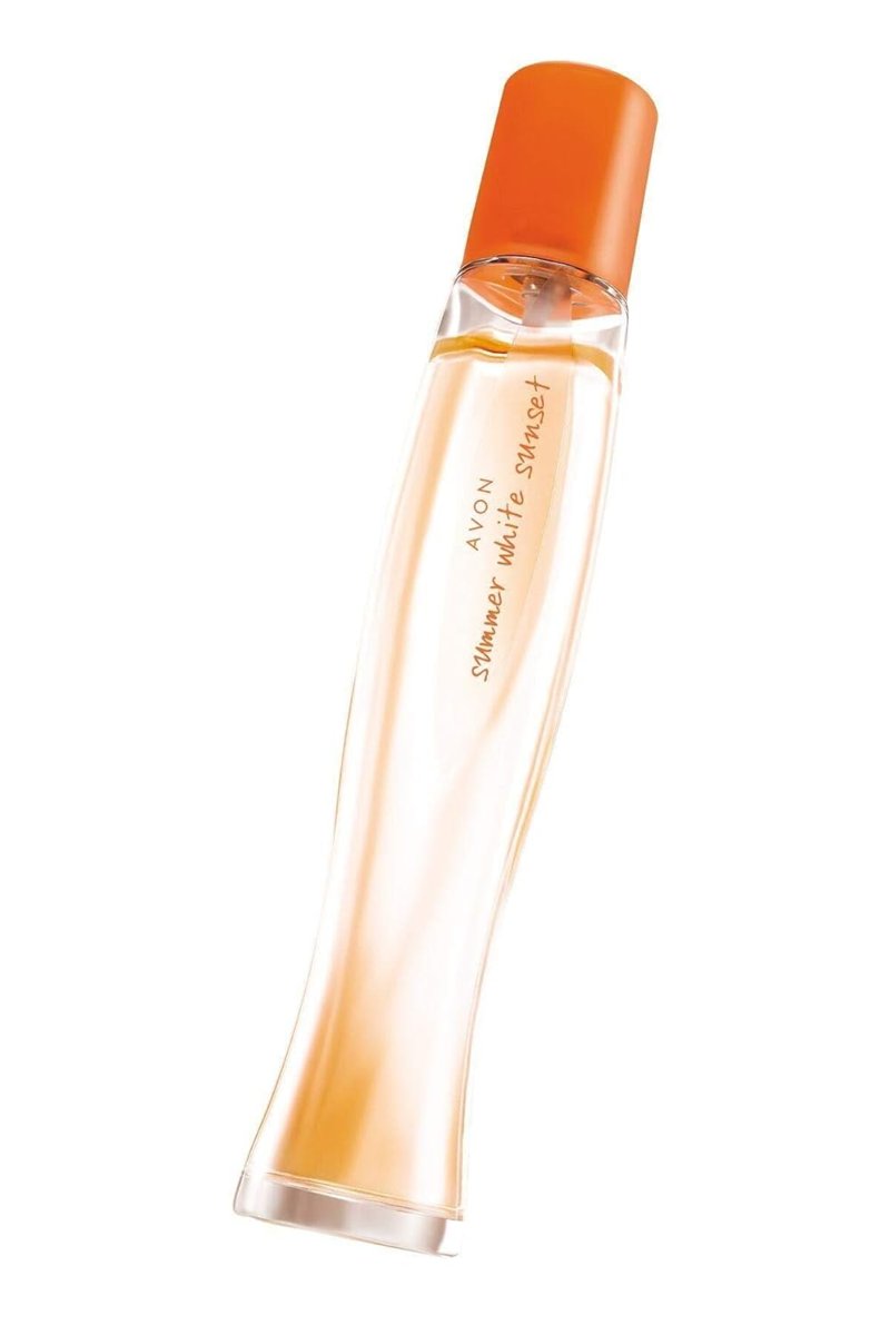 Avon Summer White Sunset Kadın Parfüm Edt 50 Ml.
