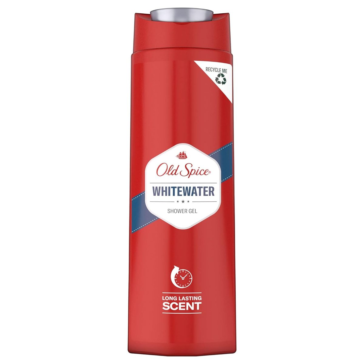 Old Spice Whitewater Erkekler İçin Duş Jeli ve Şampuan 250 ml