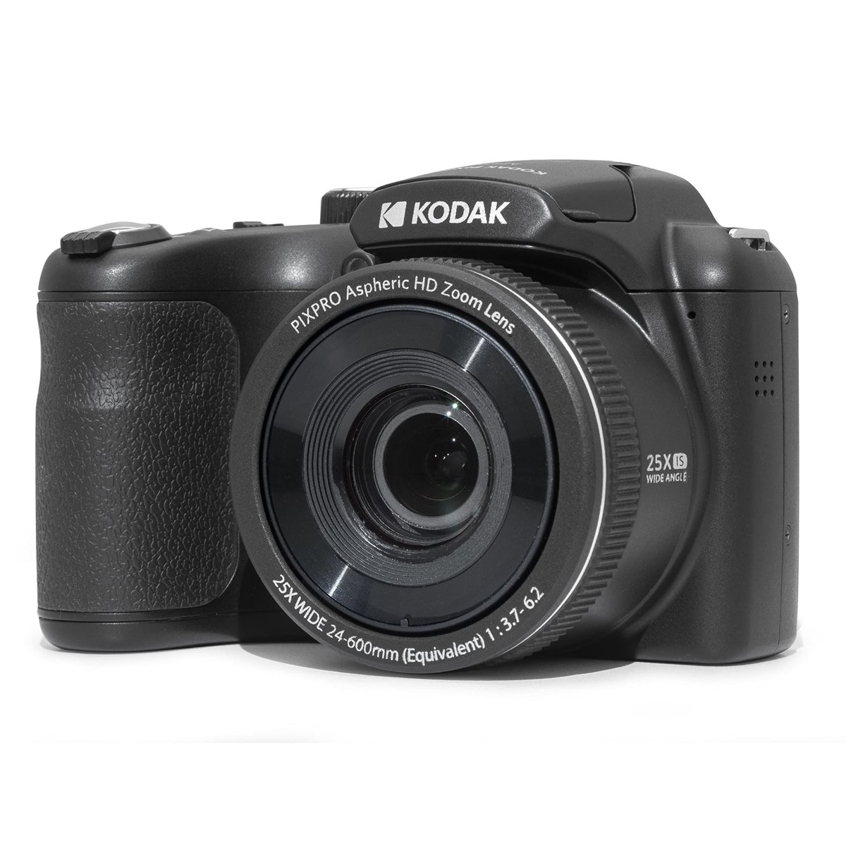 KODAK PIXPRO Astro Zoom AZ255-BK 16MP Dijital Fotoğraf Makinesi 25X Optik Zoom 24 mm Geniş Açı 1080P