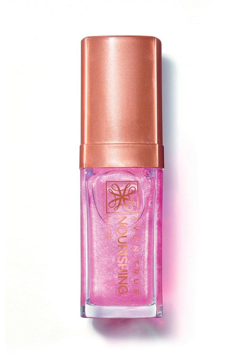 Avon True Nourishing Dudak Yağı 7 Ml. Shimmering Petal