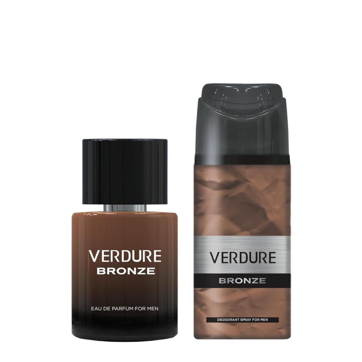 Verdure Deo+ Edp Bronze Yeni Gift Set