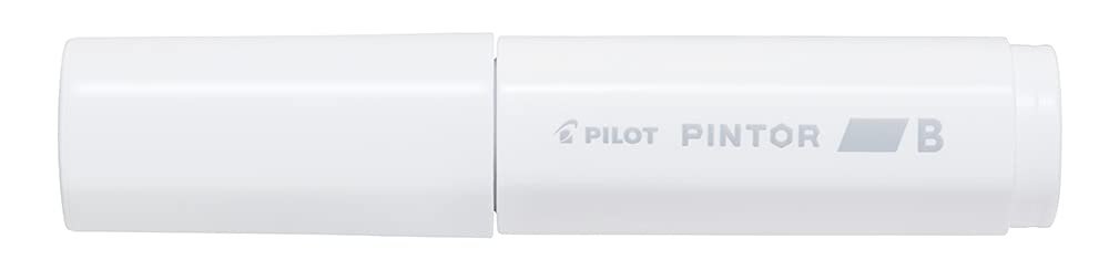 Pilot Pintor B, Beyaz
