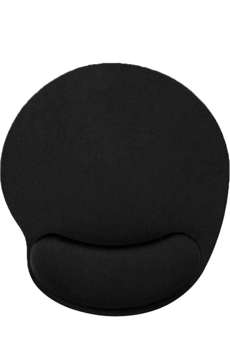 Sogex Bilek Destekli Jel Mouse Pad,Ergonomik Kaymaz Taban,Oyun ve Ofis için Fare Altlığı,Suya Dayanı