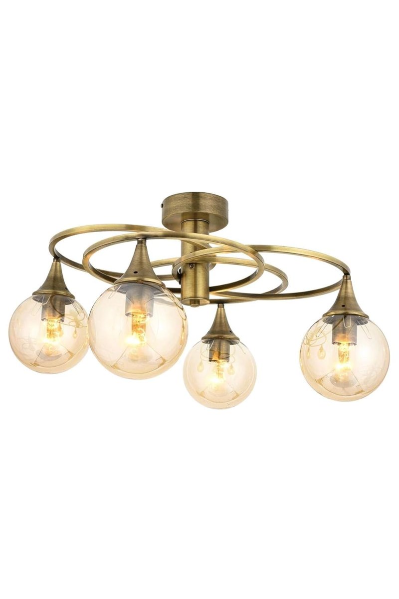 Avonni 1661 Armatür, 60 w, Eskitme