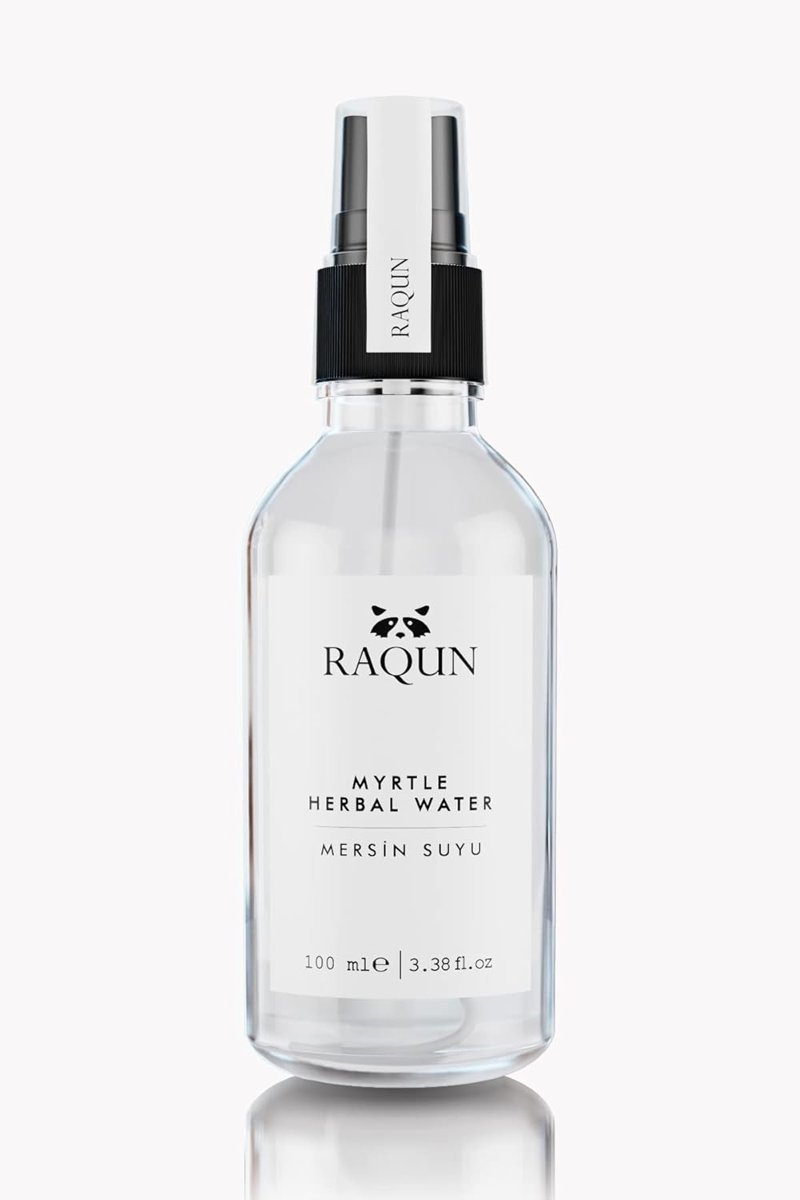 RAQUN Mersin Suyu 100ml%100 Saf
