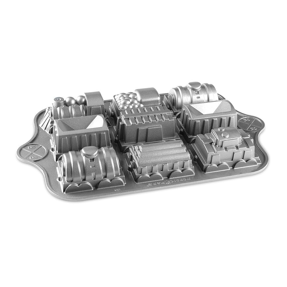 Nordic Ware Platin Koleksiyonu Tren Tav