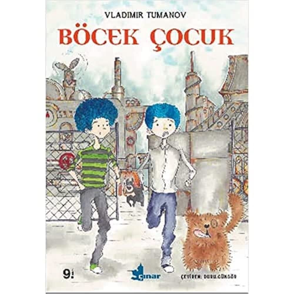 Böcek Çocuk