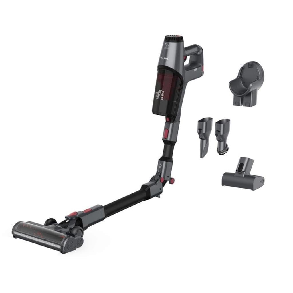 Tefal TY6973TR X-Pert 3.60 Flex 150 Air Watt Şarjlı Dikey Süpürge