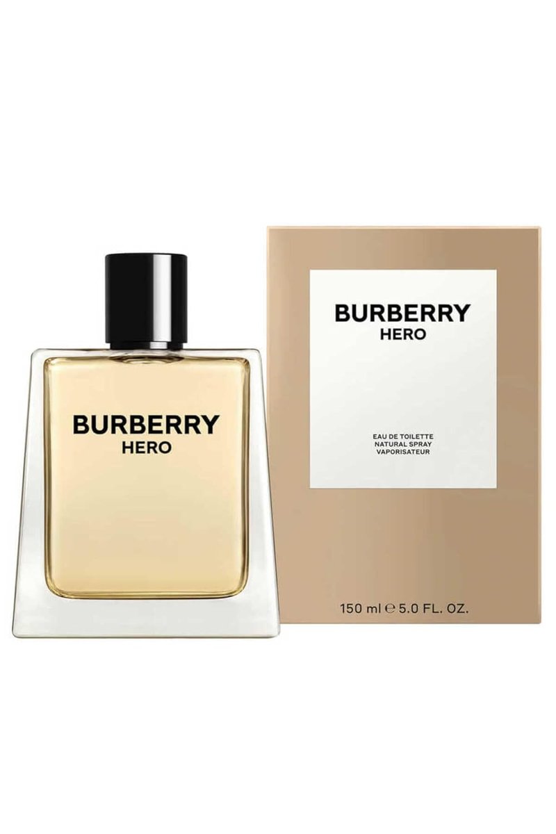 BURBERRY Hero Erkek Parfüm EDT 150ml, 3614229820805