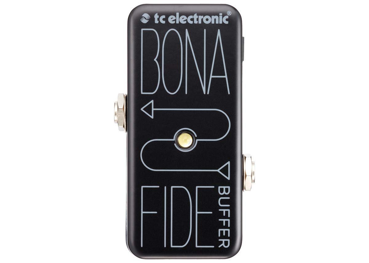 TC Electronic TC Elektronik Bonafid Tamponu